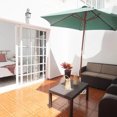 Comfortable Centric Steps From The Apartmán Gran Tarajal