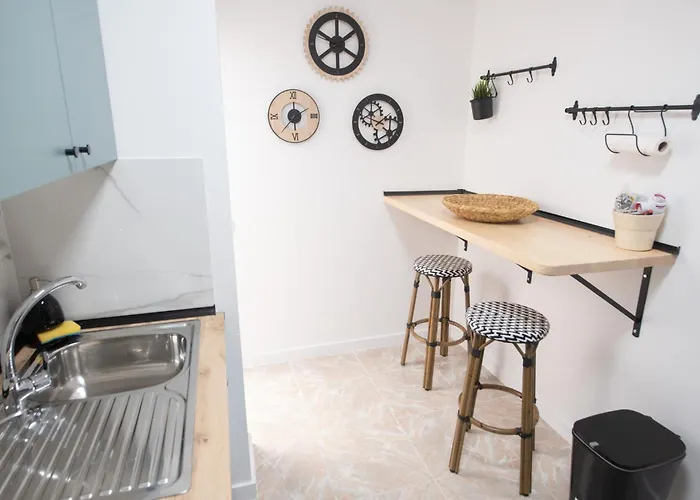 Comfortable Centric Steps From The * Gran Tarajal