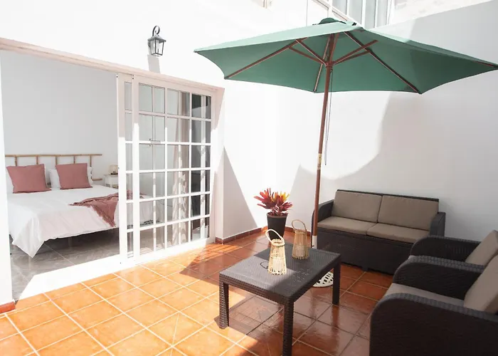 Comfortable Centric Steps From The Apartment Gran Tarajal