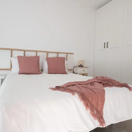 Comfortable Centric Steps From The Gran Tarajal